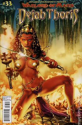 Warlord of Mars: Dejah Thoris (2011-2014 Variant Cover) #33