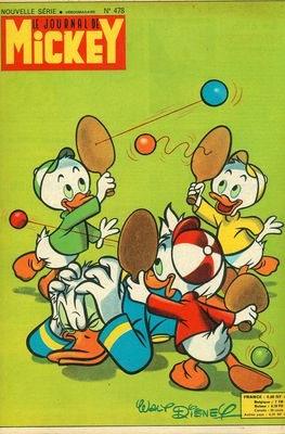 Le Journal de Mickey #478