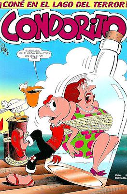 Condorito #551