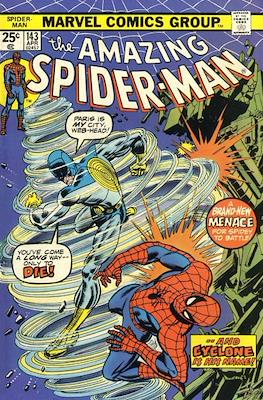 The Amazing Spider-Man Vol. 1 (1963-1998) (Comic-book) #143