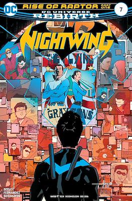 Nightwing Vol. 4 (2016-) (Comic Book 28-56 pp) #7