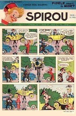 Le journal de Spirou #697