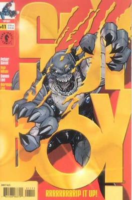 SpyBoy #11