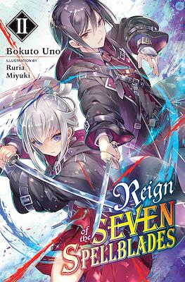 Reign of the Seven Spellblades #2