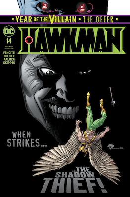Hawkman Vol 5 (2018-2020) #14