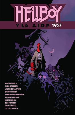 Hellboy (Cartoné) #31