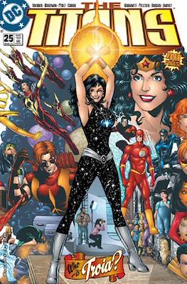 Titans Vol. 1 (1999-2003) #25