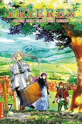 Frieren – Nach dem Ende der Reise (Rústica 192 pp) #7