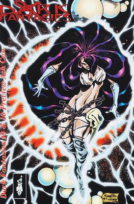 Dark Fantasies #9 & #10 Preview Ash Can