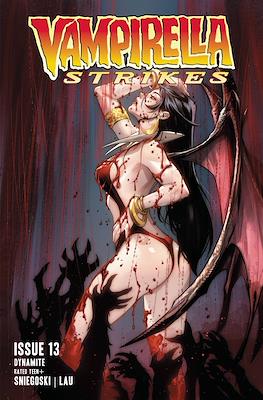 Vampirella Strikes Vol. 2 (Variant Cover) #13