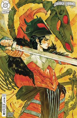 Absolute Wonder Woman (2024-Variant Covers) (Comic Book 48 pp) #3.1