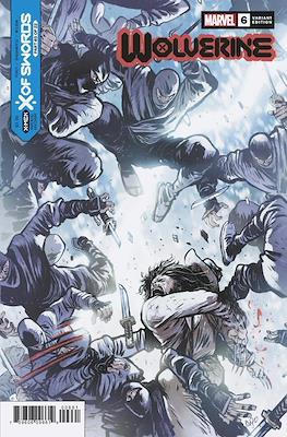 Wolverine Vol. 7 (2020-Variant Covers) #6