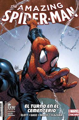 Amazing Spider-Man (2014) (Rústica) #7