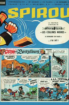 Le journal de Spirou #1232