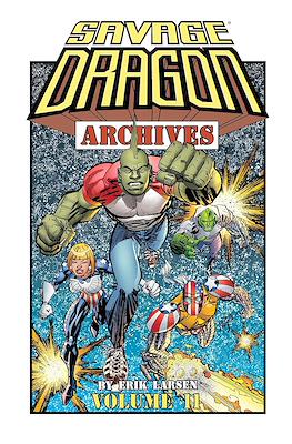 Savage Dragon Archives #11