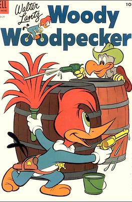 Woody Woodpecker (1952-1980) #21