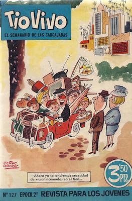 Tio Vivo. 2ª época (1961-1981) #127
