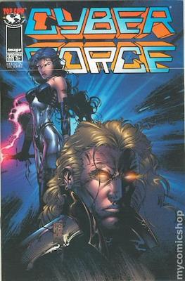 Cyberforce Vol. 2 (1993-1997) #33
