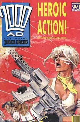 2000 AD #675