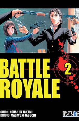 Battle Royale (Rústica con sobrecubierta) #2