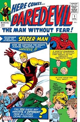 Daredevil - Facsimile Edition #1