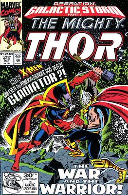 Journey into Mystery / Thor Vol 1 (Comic Book) #445