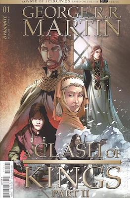 Game of Thrones: A Clash of Kings Part II (Variant Cover)