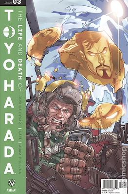 The Life and Death of Toyo Harada (Variant Cover) #3.1