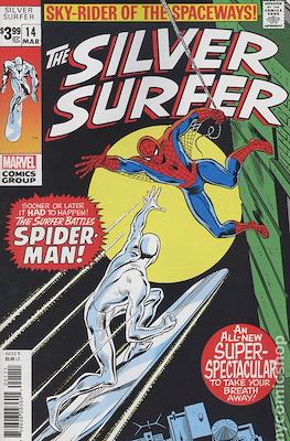 The Silver Surfer (Facsimile Edition) #14