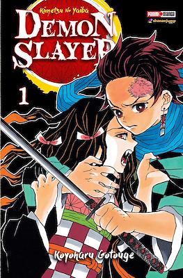 Demon Slayer: Kimetsu no Yaiba #1