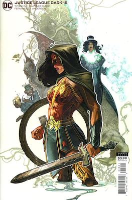 Justice League Dark Vol. 2 (2018- Variant Cover) #18