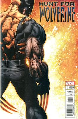 Hunt For Wolverine (Variant Covers) #1.5