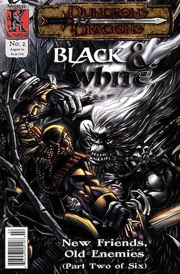 Dungeons & Dragons: Black & White #2