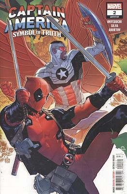 Captain America: Symbol of Truth (2022-2023) (Comic Book) #2