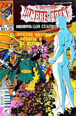 El Asombroso Hombre Araña presenta #296