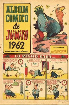 Álbum cómico de Jaimito (Grapa 16 pp) #3