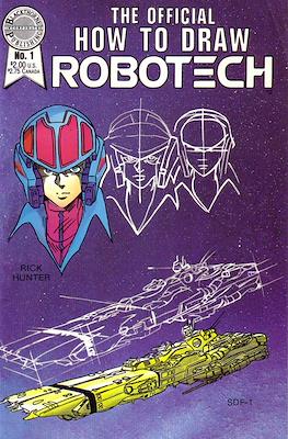 The Official How To Draw Robotech