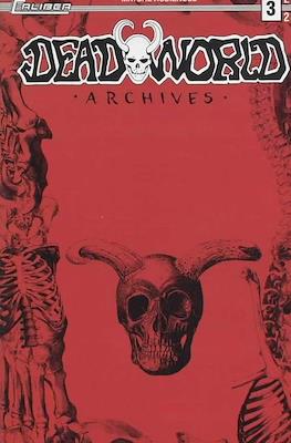 Deadworld Archives (1992) #3