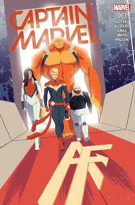 Captain Marvel (Vol. 9 2016) #3
