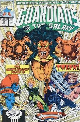Guardians of the Galaxy Vol 1 (Comic Book) #19