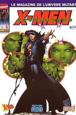 X-Men Révolution #8
