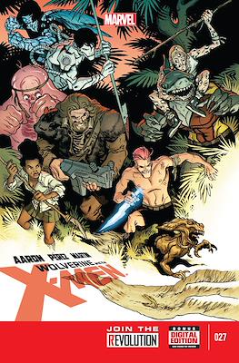 Wolverine and the X-Men Vol. 1 (2011-2014) #27