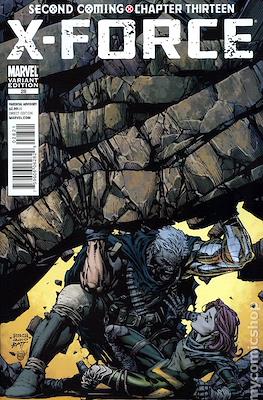 X-Force Vol. 3 (2008-2011 Variant Cover) #28