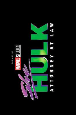 The Art of She-Hulk Attorney at Law