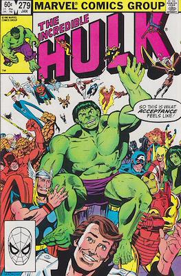 The Incredible Hulk Vol. 1 (1962-1999) #279