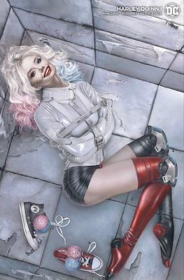 Harley Quinn Vol. 4 (2021-Variant Covers) #1.8