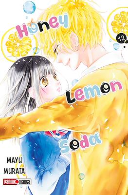 Honey Lemon Soda (Rústica con sobrecubierta) #12