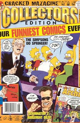 Cracked Collector's Edition #124