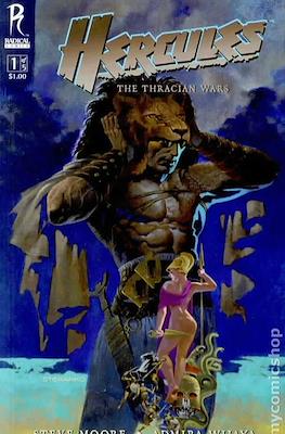 Hercules The Thracian Wars #1