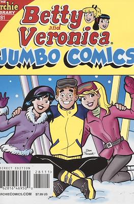Betty And Veronica Double Digest / Jumbo Comics #281